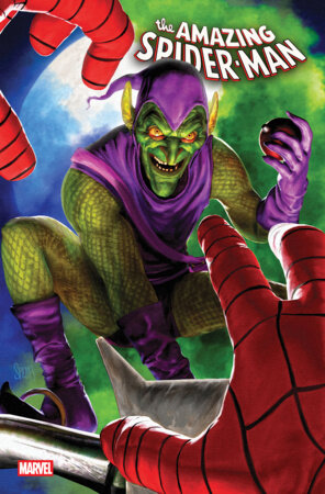 AMAZING SPIDER-MAN #1008 COVER B MARK SPEARS VARIANT FOC December 14, 2026