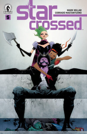 Star-Crossed #5 (CVR C) (1:10) (Jae Lee) [1:10] FOC December 14, 2026