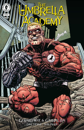 The Umbrella Academy: Plan B #6 (CVR B) (Steve Skroce) FOC November 2, 2026