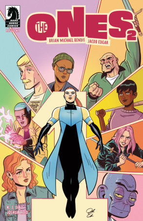 The Ones II: The Other Ones #1 (CVR A) (Jacob Edgar) FOC October 26, 2026