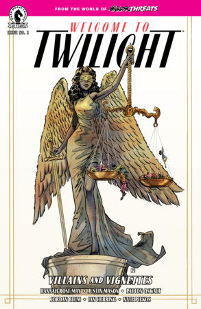 Minor Threats: Welcome to Twilight--Villains and Vignettes #2 (CVR B) (Justin Mason) FOC November 2, 2026