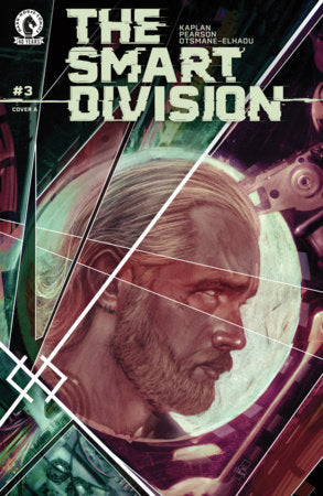 The Smart Division #3 (CVR A) (John Pearson) FOC September 28, 2026