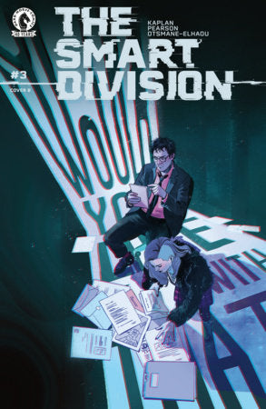 The Smart Division #3 (CVR B) (Fabiana Mascolo) FOC September 28, 2026