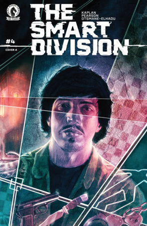 The Smart Division #4 (CVR A) (John Pearson) FOC November 23, 2026