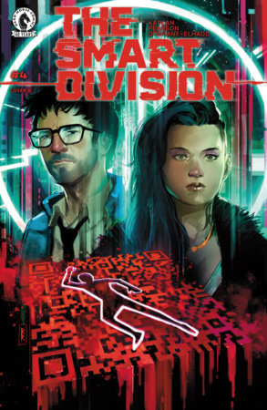 The Smart Division #4 (CVR B) (Rod Reis) FOC November 23, 2026