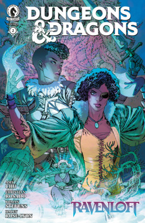 Dungeons & Dragons: Ravenloft #2 (CVR A) (Guillem March) FOC September 21, 2026