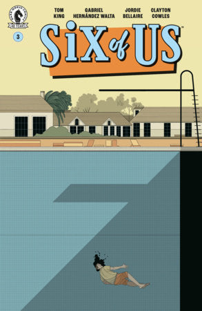 Six of Us #3 (CVR C) (Sergio Garcia) FOC November 2, 2026