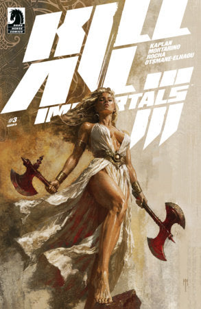 Kill All Immortals III #3 (CVR B) (Marco Mastrazzo) FOC November 23, 2026
