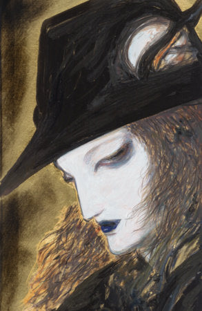 Order Requirements Vampire Hunter D: Fortress of Blood #1 (CVR D) (1:15) (Virgin) (Yoshitaka Amano) [1:15] FOC November 2, 2026