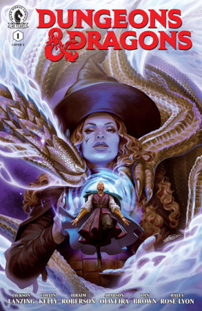 Dungeons & Dragons #1 (CVR E) (Mateus Manhanini) FOC September 21, 2026