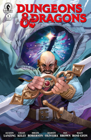Order Requirements Dungeons & Dragons #1 (CVR F) (1:25) (Eric Canete) [1:25] FOC September 21, 2026