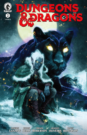 Dungeons & Dragons #2 (CVR B) (Sebastian Fiumara) FOC November 16, 2026