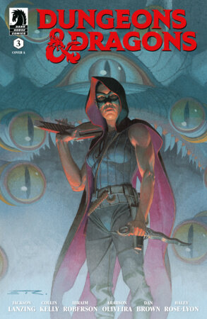 Dungeons & Dragons #3 (CVR A) (Esad Ribic) FOC January 11, 2027