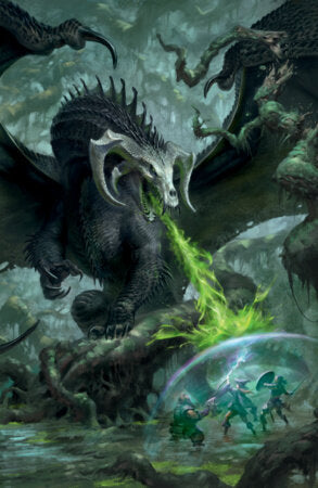 Dungeons & Dragons #3 ( CVR C) (Foil) (Antonino Jose Luis) FOC January 11, 2027