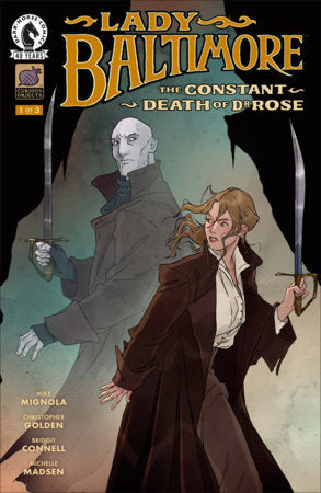 Lady Baltimore: The Constant Death of Dr. Rose #1 (CVR A) FOC October 26, 2026