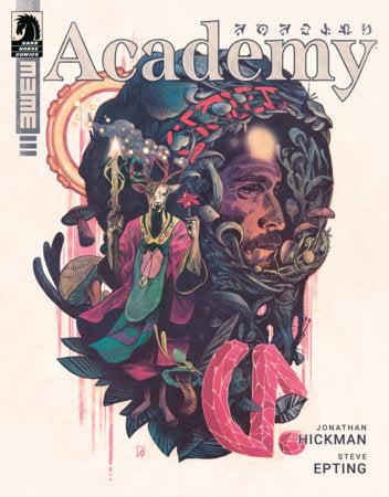 Academy one-shot (CVR A) (3W3M) (Mike del Mundo) FOC December 7, 2026