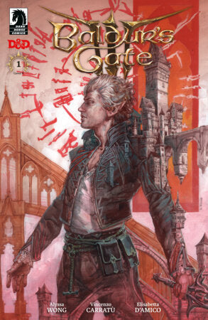 Baldur's Gate III #1 (CVR B) (Scott Fischer) FOC January 11, 2027