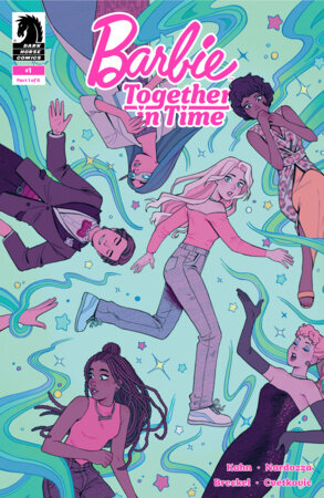 Barbie #1 (CVR A) (Bowen McCurdy) FOC December 14, 2026