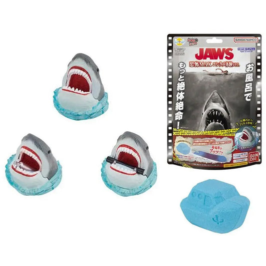 Jaws Ultimate Shark Terror Edition Bikkura Bath Bomb Case of 12