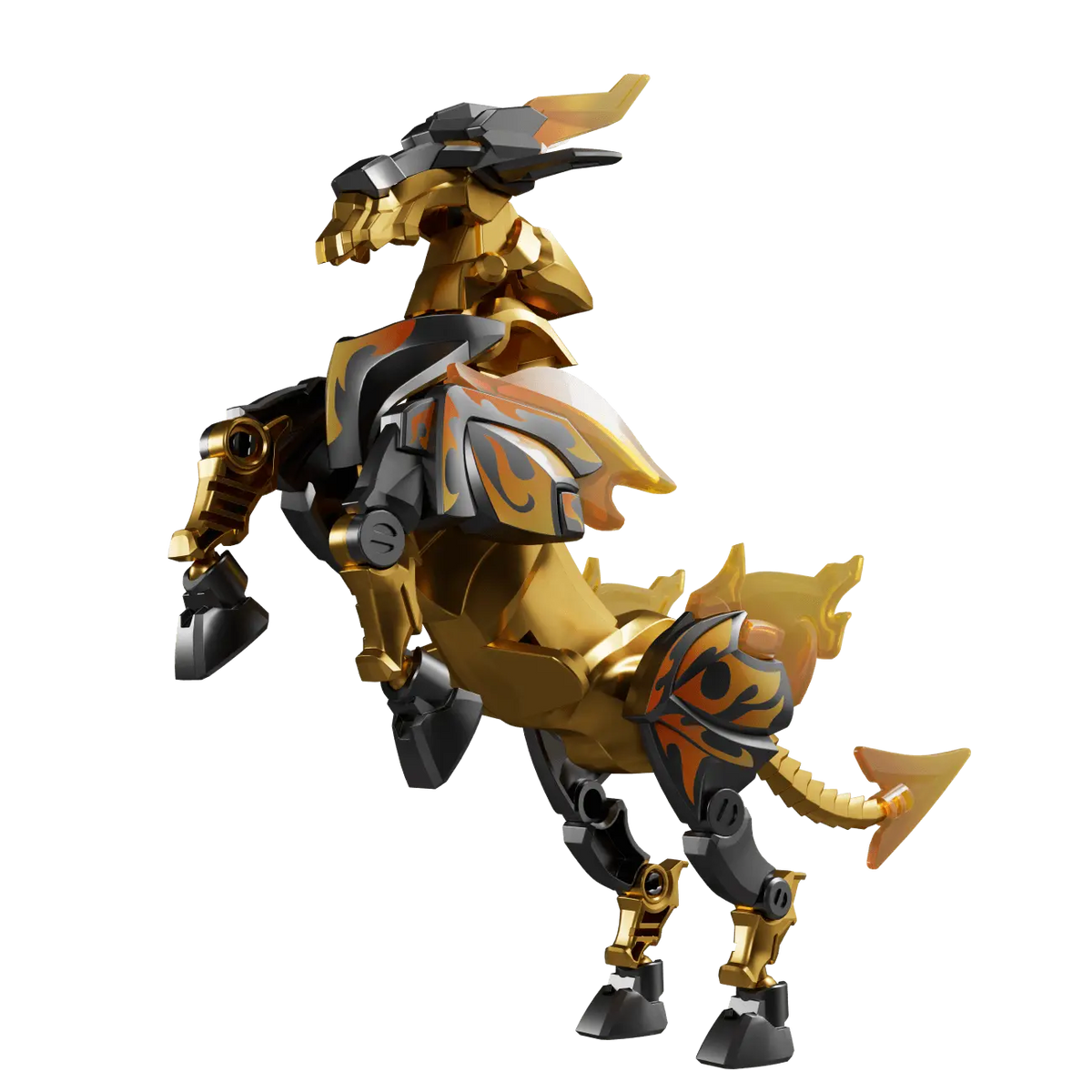 Herospire Warrior Version 04 Clash of Gods - Single Blind Box | Blokees