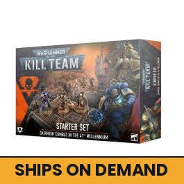 KILL TEAM: STARTER SET (ENGLISH)