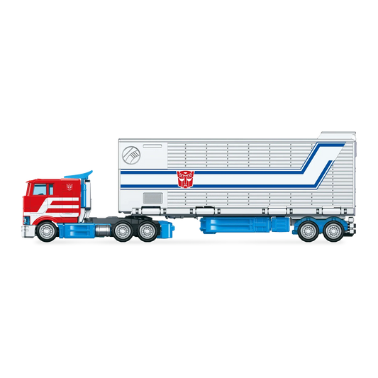 Blokees Wheels - Transformers CT01 Optimus Prime | Blokees