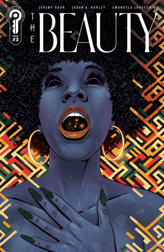 The Beauty (2025) #3 Cover A Jeremy Haun