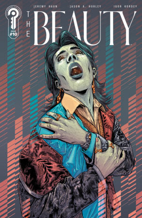 The Beauty (2025) #10 Cover A Jeremy Haun FOC October 5, 2026