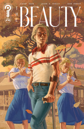 The Beauty (2025) #10 Cover B Igor Kordey FOC October 5, 2026