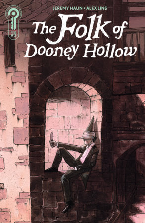 The Folk of Dooney Hollow #3 Cover B Alex Lins FOC October 26, 2026