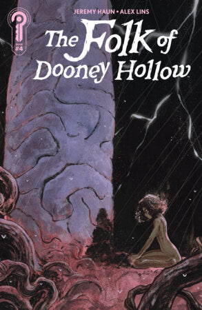 The Folk of Dooney Hollow #4 Cover B Alex Lins FOC December 7, 2026