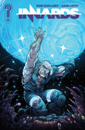 Innards #5 Cover A Sam Lotfi FOC September 21, 2026