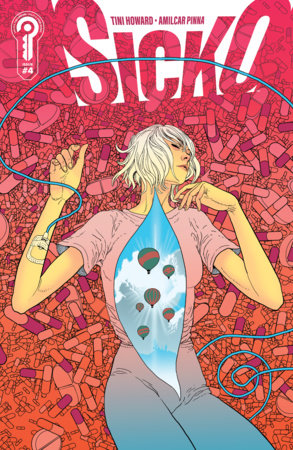 Sicko #4 Cover A Amilcar Pinna FOC October 19, 2026