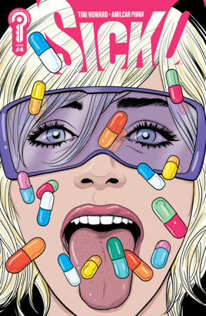 Sicko #4 Cover B Mike Allred FOC October 19, 2026