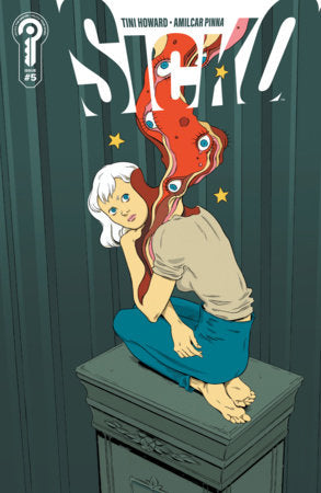 Sicko #5 Cover B Marley Zarcone FOC November 30, 2026