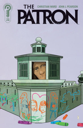 The Patron #4 Cover A Christian Ward FOC October 26, 2026