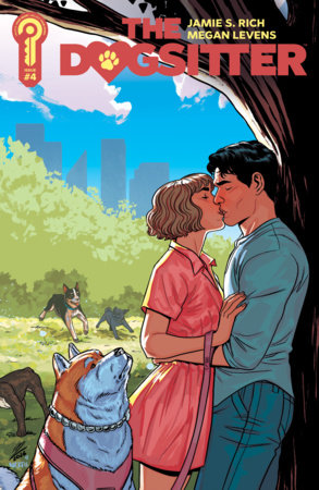 The Dogsitter #4 Cover A Megan Levens FOC September 21, 2026