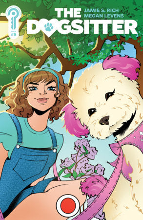 The Dogsitter #5 Cover B Noel Kelly FOC October 26, 2026