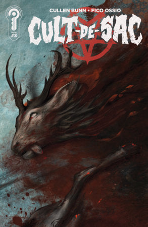 Cult-de-Sac #3 Cover B Ebrahel Lurci FOC September 28, 2026