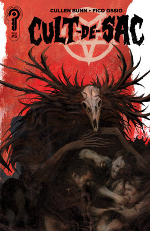 Cult-de-Sac #5 Cover B Ebrahel Lurci FOC December 21, 2026