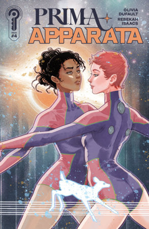 Prima Apparata #4 Cover B Marguerite Sauvage FOC November 30, 2026