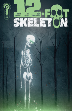 12-Foot Skeleton #2 Cover A Ben Templesmith FOC October 19, 2026
