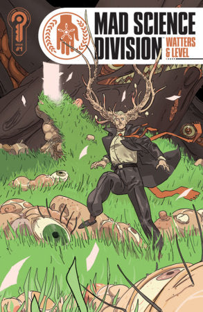 Mad Science Division #1 Cover B Riley Rossmo FOC September 28, 2026