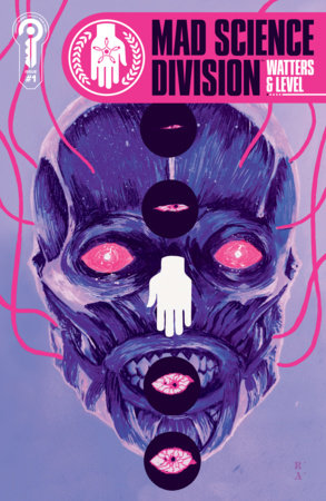 Order Requirements Mad Science Division #1 Cover C Raúl Allén 1:10 [1:10] FOC September 28, 2026