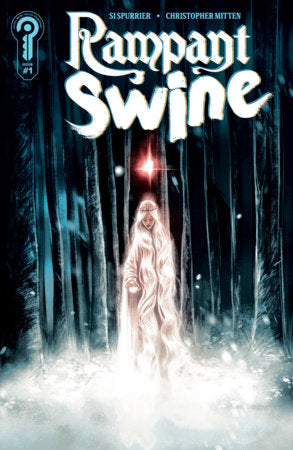 Rampant Swine #1 Cover B Joëlle Jones FOC October 19, 2026