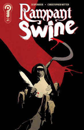 Order Requirements Rampant Swine #1 Cover C Mike Mignola 1:10 [1:10] FOC October 19, 2026