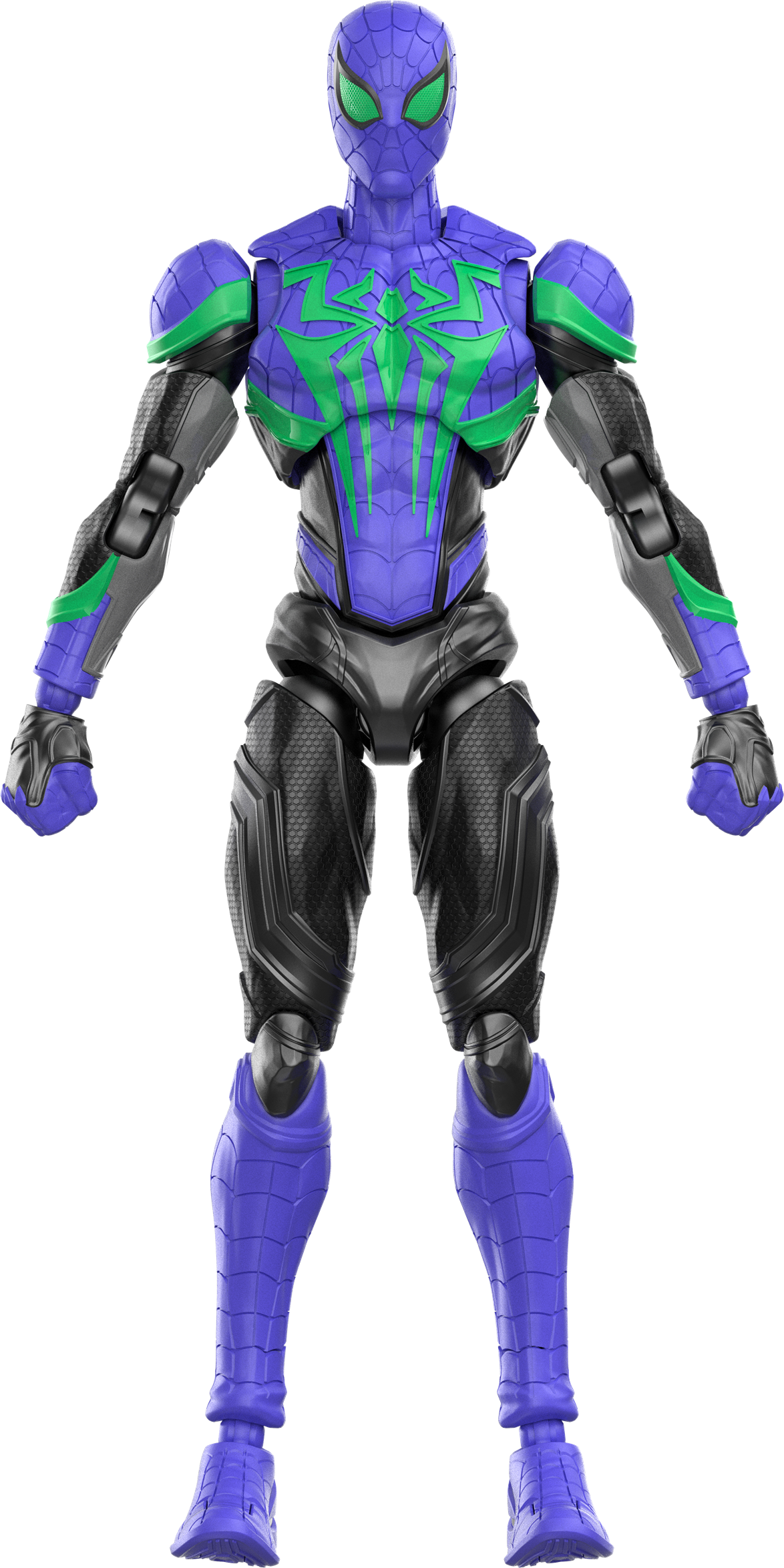 Marvel Rivals CC25 Spider-Man (Chasm) | Blokees