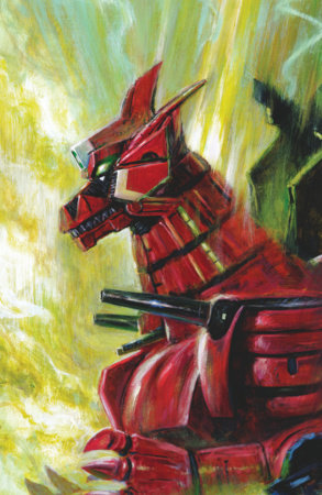 Godzilla [Kai-Sei Era] #16 Variant RI (10) (Eggleton Full Art) [1:10] FOC November 23, 2026