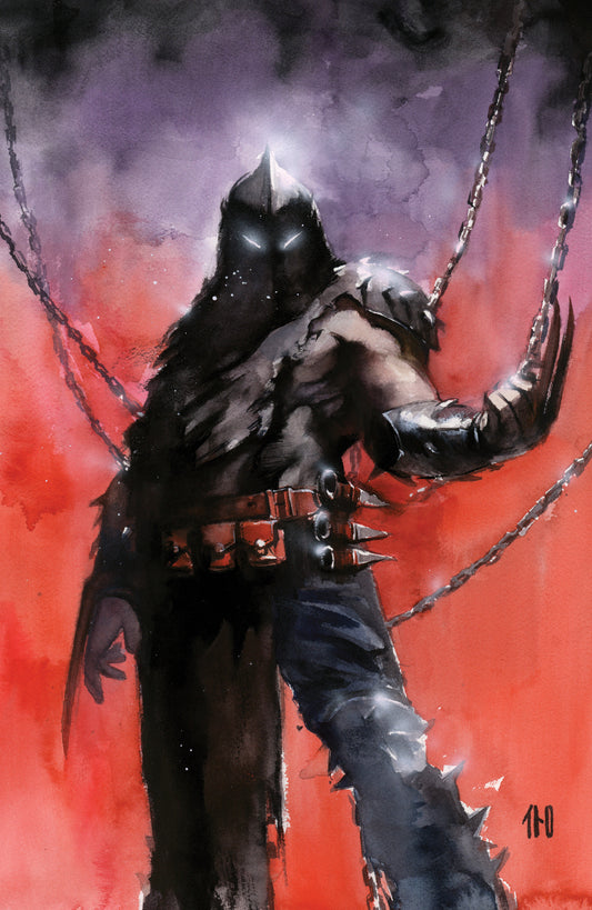 Teenage Mutant Ninja Turtles: Shredder #12 Variant RI (25) (Ito Full Art) FOC August 10, 2026