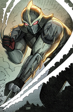 Teenage Mutant Ninja Turtles: Shredder #15 Variant RI (10) (Szerdy Full Art) [1:10] FOC November 9, 2026